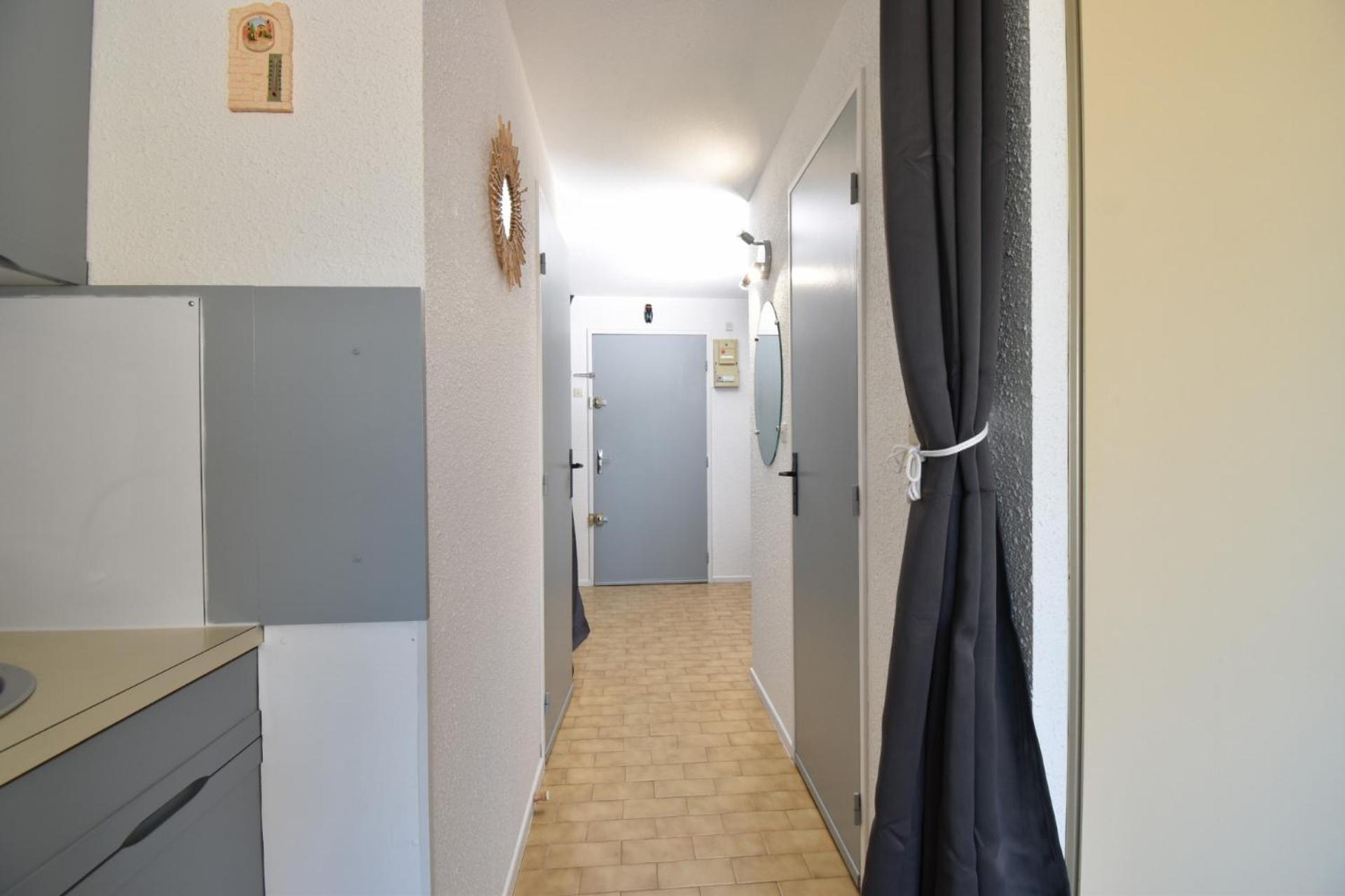 Studio Cabine 4 Couchages Avec Piscine Lb Le Grau-du-Roi Eksteriør bilde